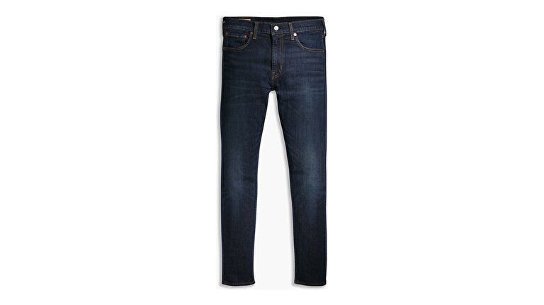 512™ Slim Taper Jean Biologia Adv - Dark Indigo - Worn In