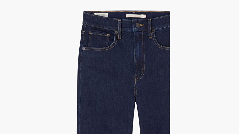 Mile High Super Skinny Kadın Jean Pantolon - Top Shelf