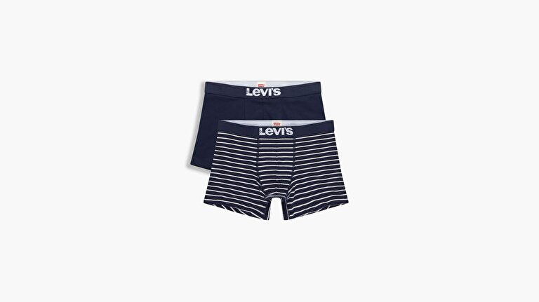 Levi's 2'li Boxer