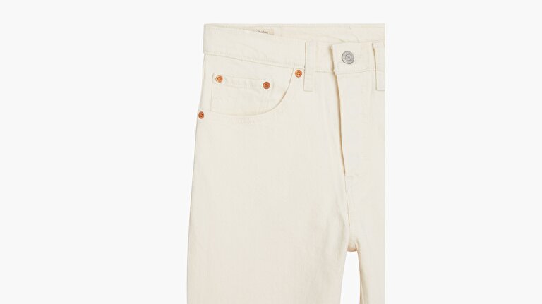 501® Crop Kadın Jean Pantolon
