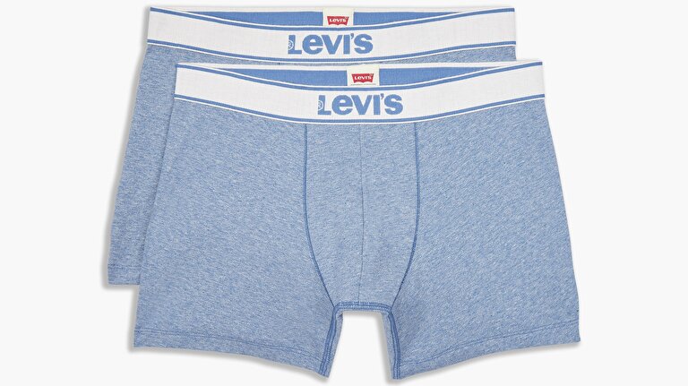 Levi's® Basic Boxer Brief - 2 Pack"
