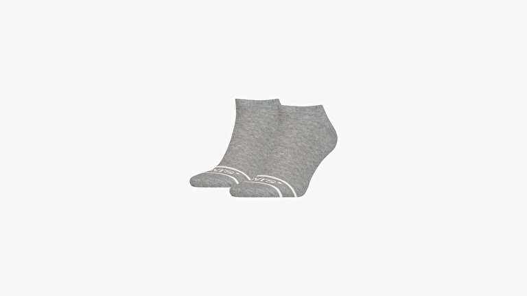 Levi's® Low Cut Sportswear Çorap - 2 Pack