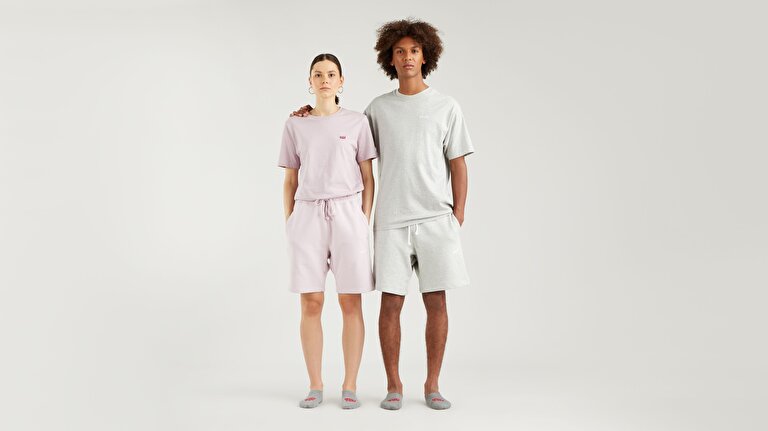 Levi's® High Rise Batwing Çorap - 3 Pack