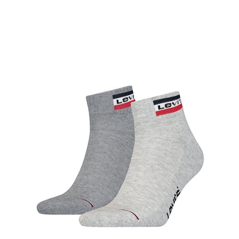 Levi's® Short Cut Çorap - 2 Pack