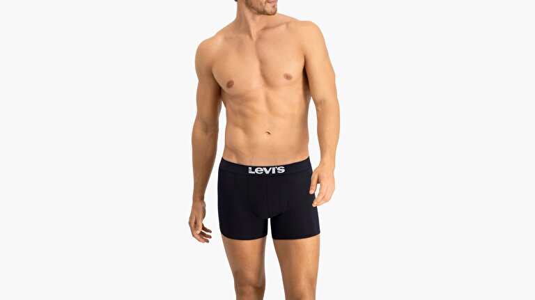 Levi's® Basic Boxer Brief - 2 Pack
