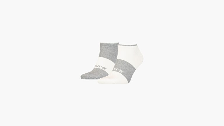 Levi's® Low Cut Sustainable Sports Socks - 2 Pack