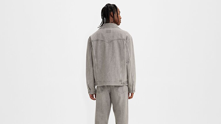 Levi's® Silver Tab™ Trucker Ceket