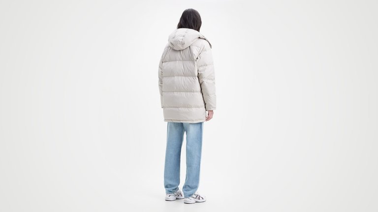 Fillmore Mid Parka Mont 2.0
