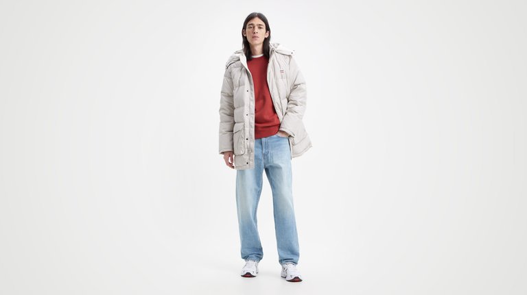 Fillmore Mid Parka Mont 2.0