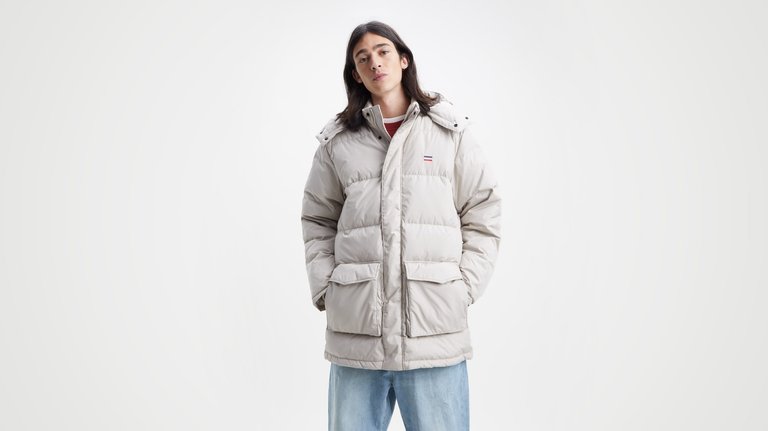 Fillmore Mid Parka Mont 2.0