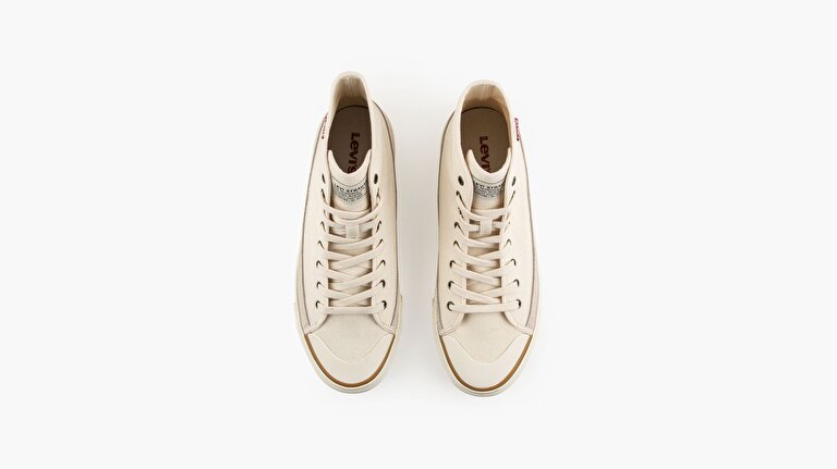 Square High Sneaker Ayakkabı