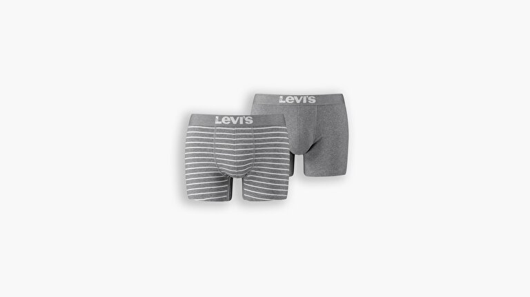 Levi's® Men Vintage Stripe Boxer