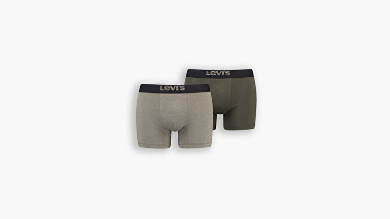 Levi's® Optical Illusion Boxer - 2 Pack