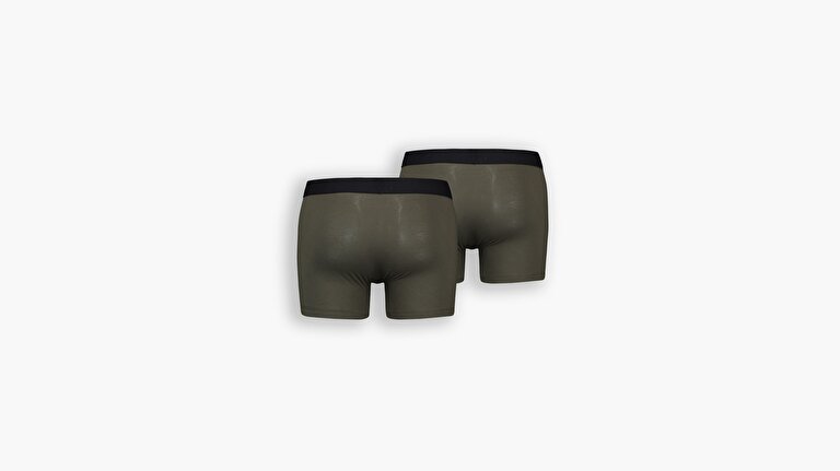 Levi's® Men Solid Boxer