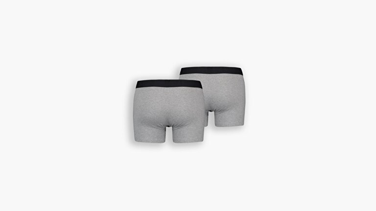 Levi's® Solid Boxer - 2 Pack