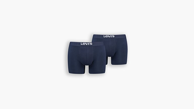 Levi's® Solid Boxer - 2 Pack