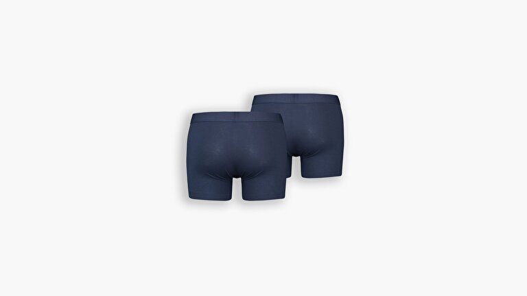 Levi's® Solid Boxer - 2 Pack
