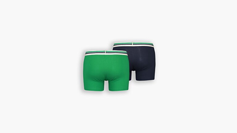 Levi's® Sportswear Logo Boxer Briefs - 2 Pack