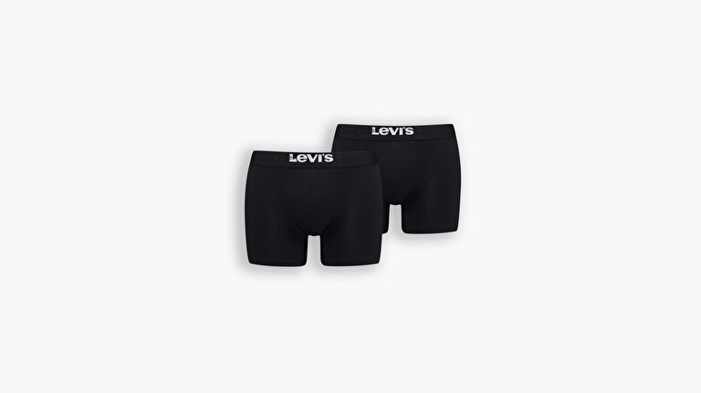 Levi's® Solid Boxer - 2 Pack