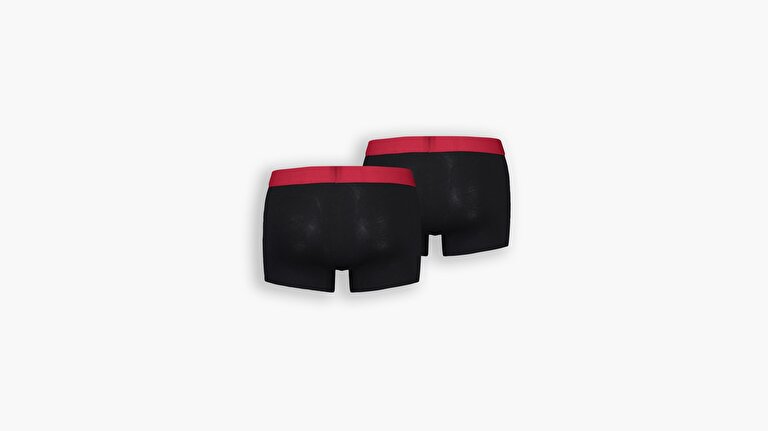 Levi's® Solid Basic Boxer - 2 Pack
