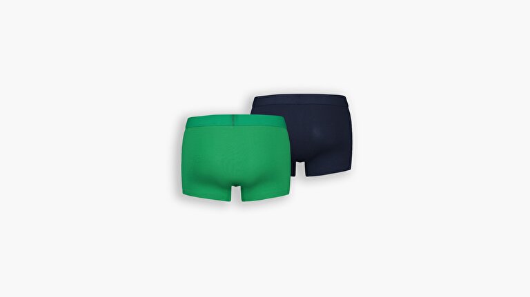 Levi's® Solid Basic Boxer - 2 Pack