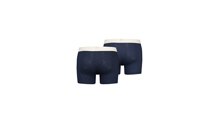 Levi's® Tonal Logo Boxer Briefs - 2 Pack