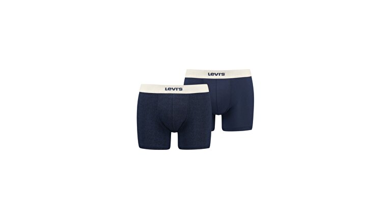 Levi's® Tonal Logo Boxer Briefs - 2 Pack
