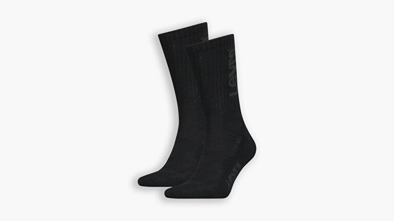 Levi's® Unisex Tonal Logo Çorap