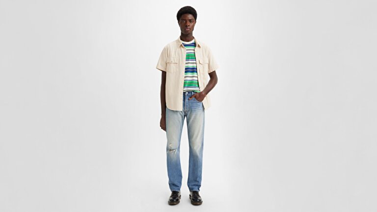 501® '93 Straight Erkek Jean Pantolon