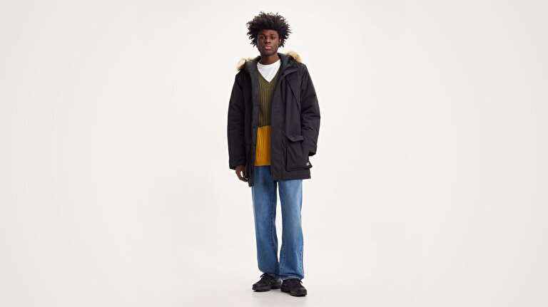 Prescott Long Parka 124629 | Levi's TR