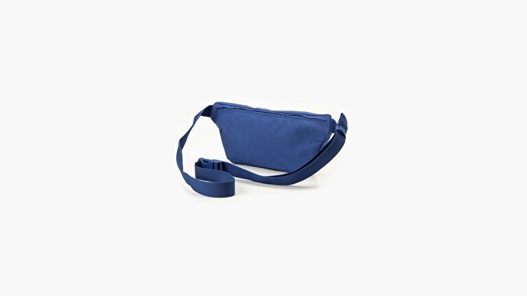 Levi's® Headline Logo Small Banana Sling Bag Çanta