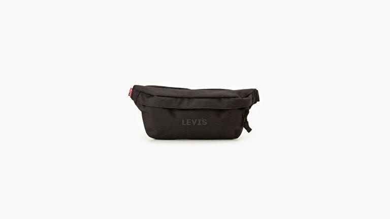 Levi's® Headline Logo Small Banana Sling Bag Çanta