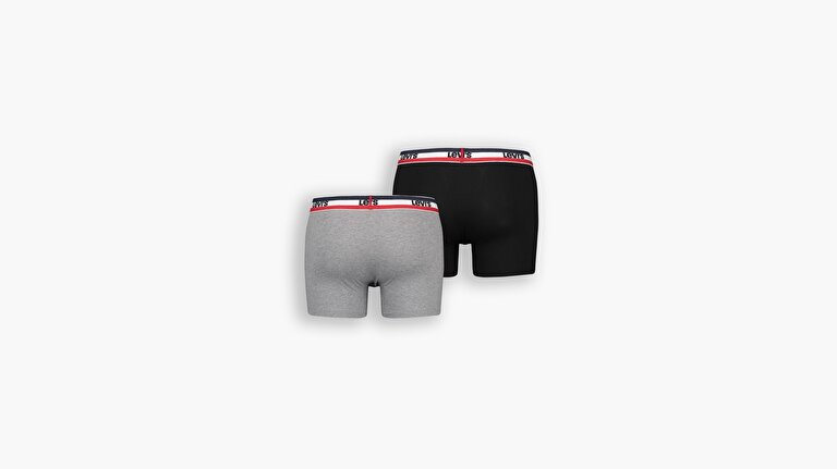 Levi's® Sportwear Boxer Briefs - 2'li