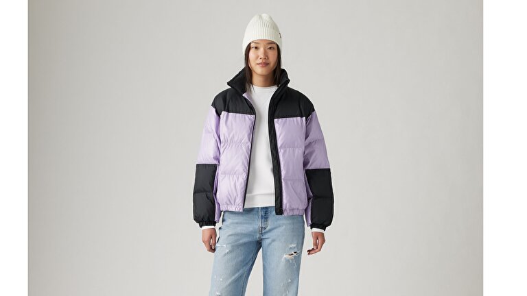 Delaney Puffer Mont