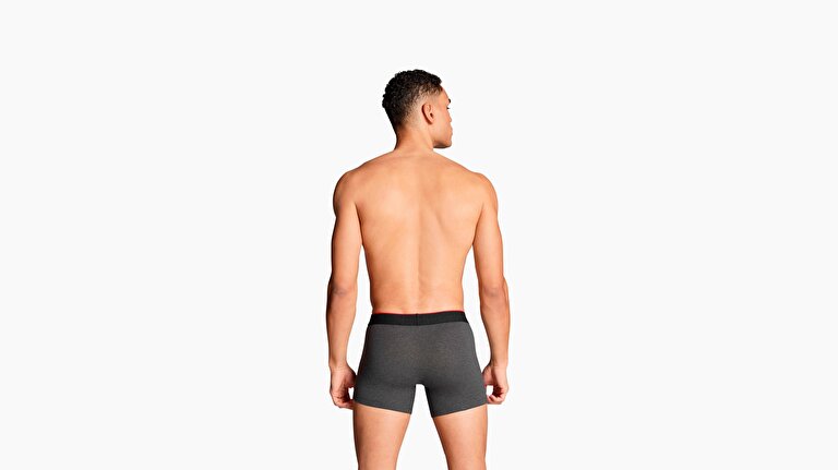 Levi’s® Denim Logo Boxer Briefs - 2'li Paket
