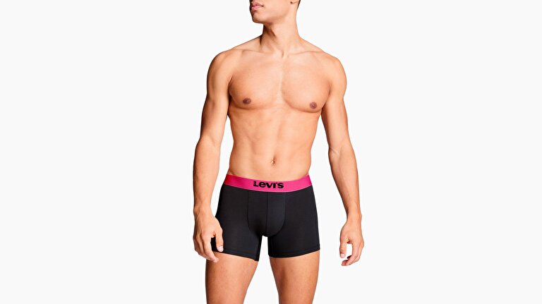 Levi's® Giftbox Boxer Briefs - 3'lü Paket