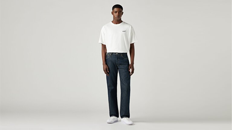 501® Original Fit Erkek Jean Pantolon - Levi's Marlon
