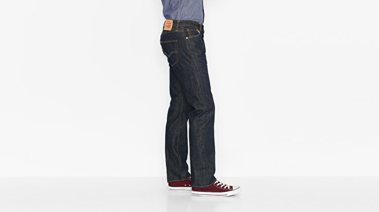 501® Original Fit Erkek Jean Pantolon - Levi's Marlon