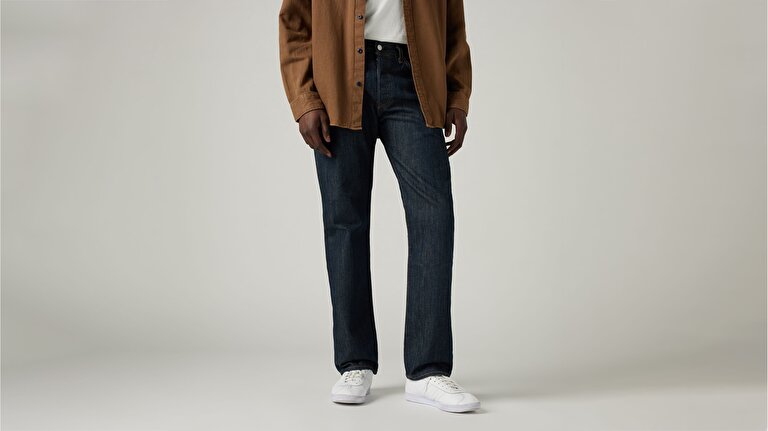 501® Original Fit Erkek Jean Pantolon - Levi's Marlon