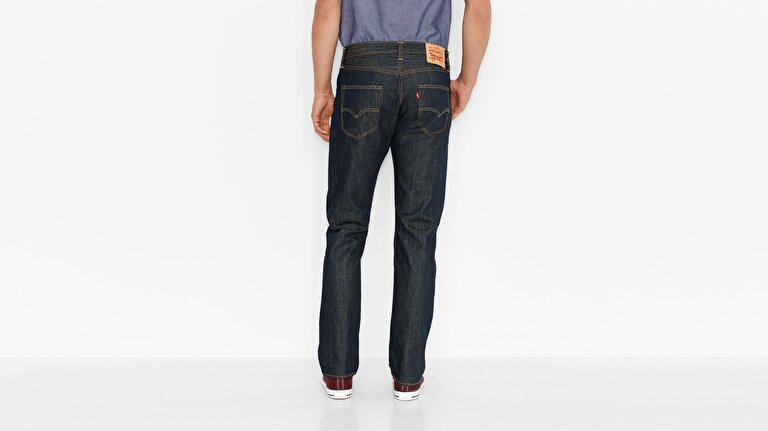 501® Original Fit Erkek Jean Pantolon - Levi's Marlon