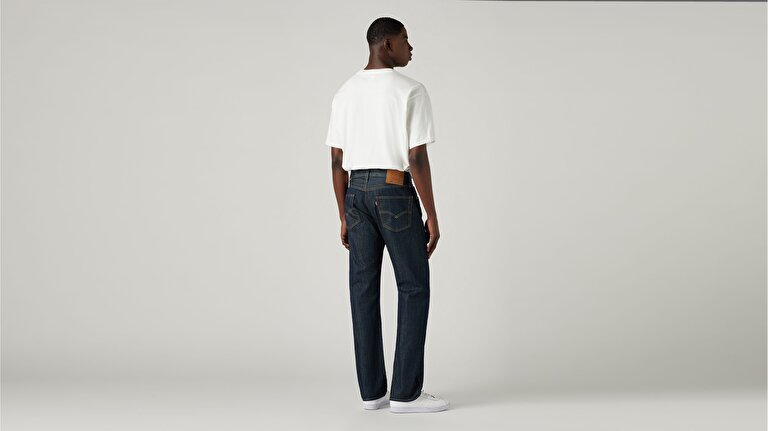 501® Original Fit Erkek Jean Pantolon - Levi's Marlon