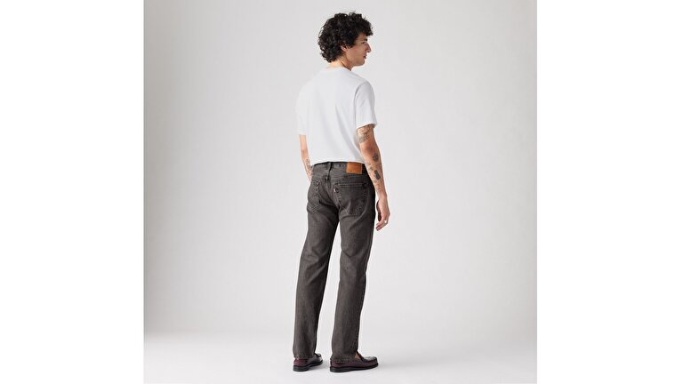 501® Levi's® Original Erkek Jean Pantolon - Parrish Grey