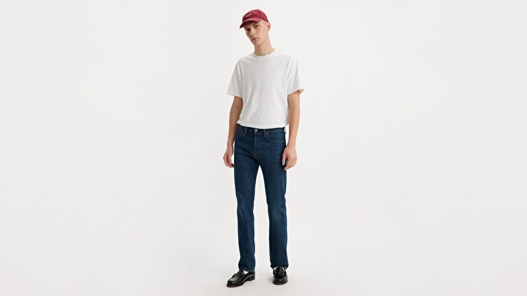 501® Levi's® Original Erkek Jean Pantolon - Do The Rump
