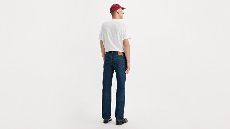 501® Levi's® Original Erkek Jean Pantolon - Do The Rump