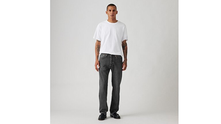 501® Levi's® Original Erkek Jean Pantolon - Crash Courses