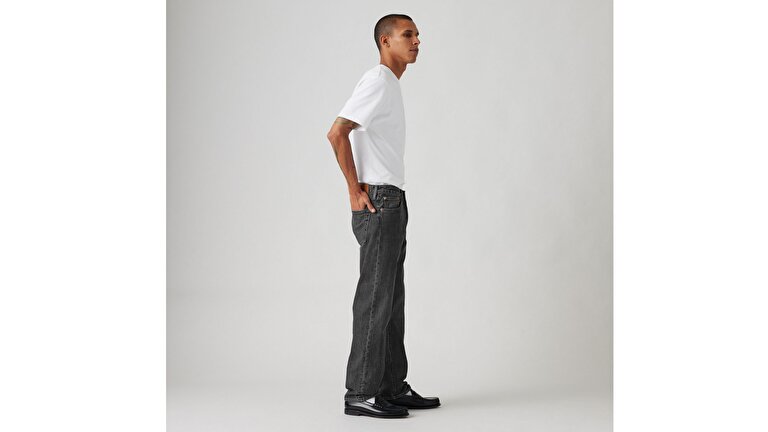 501® Levi's® Original Erkek Jean Pantolon - Crash Courses