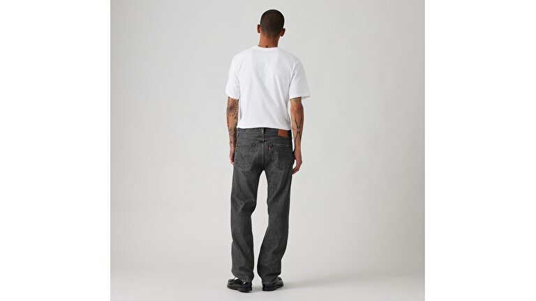 501® Levi's® Original Erkek Jean Pantolon - Crash Courses