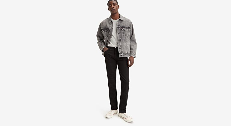 511™ Slim Fit Erkek Jean Pantolon-Nightshine X