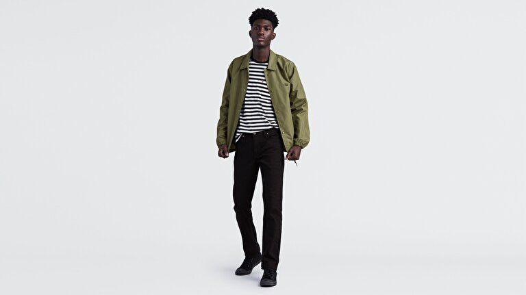 511™ Slim Fit Erkek Jean Pantolon-Nightshine X