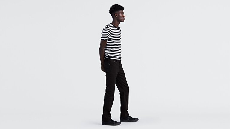 511™ Slim Fit Erkek Jean Pantolon-Nightshine X